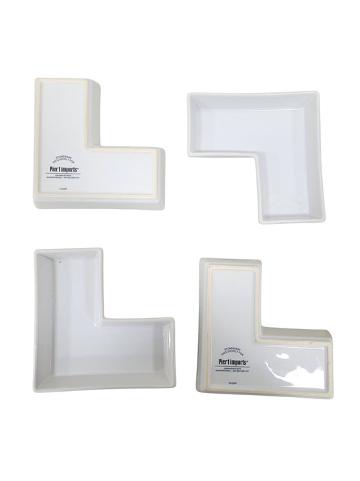 Set para servir botanas (PIER 1 IMPORTS)