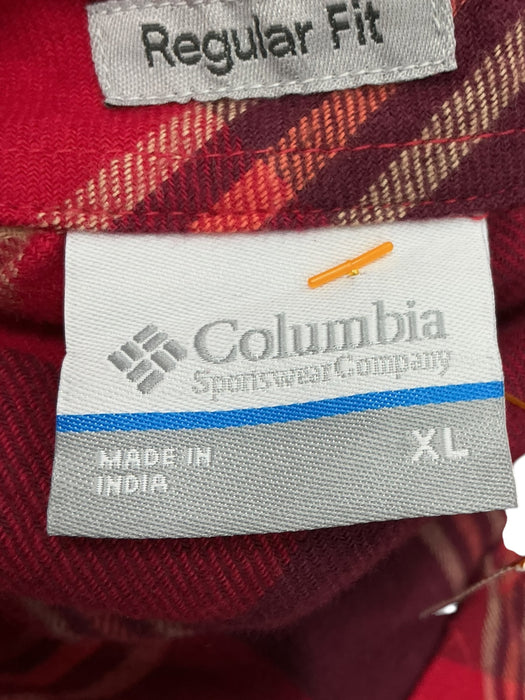 Camisa XL (COLUMBIA)
