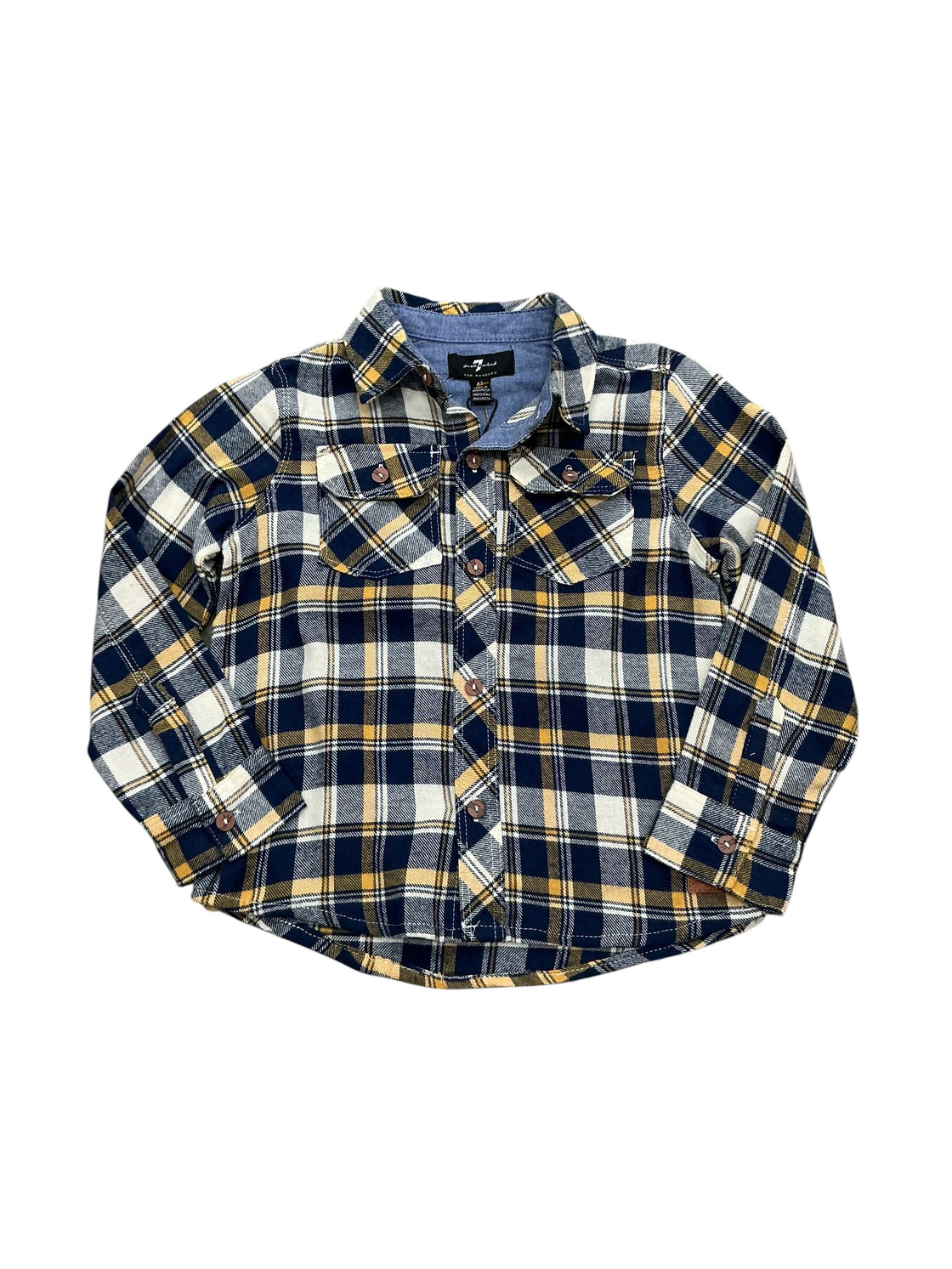 Camisa para niño 4T