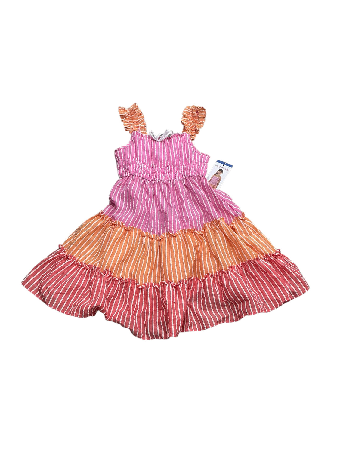 Vestido para niña 7 (JONA MICHELLE)