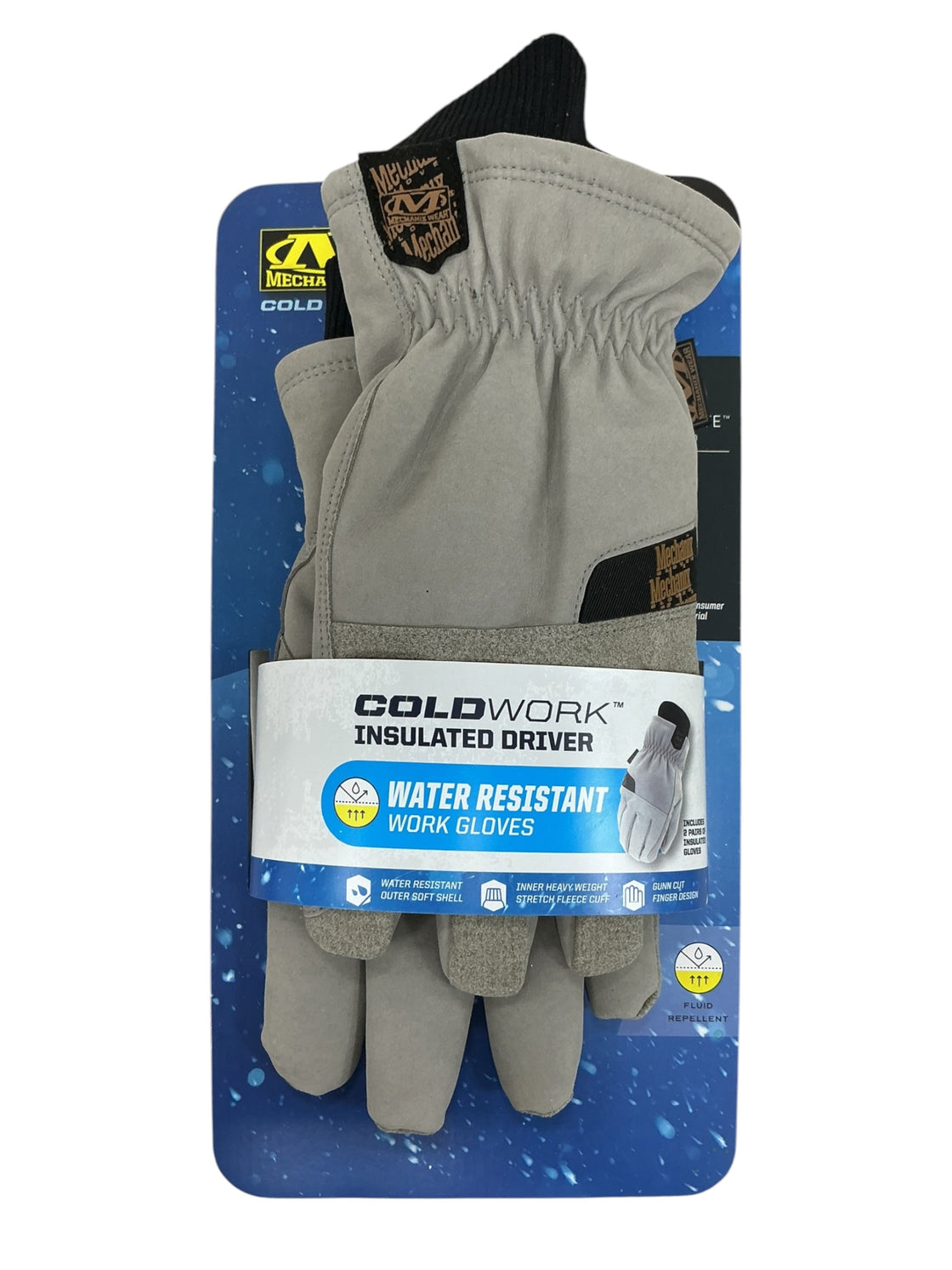 Guantes (MECHANIX WEAR)