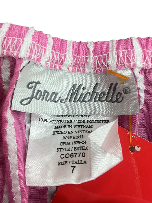 Vestido para niña 7 (JONA MICHELLE)
