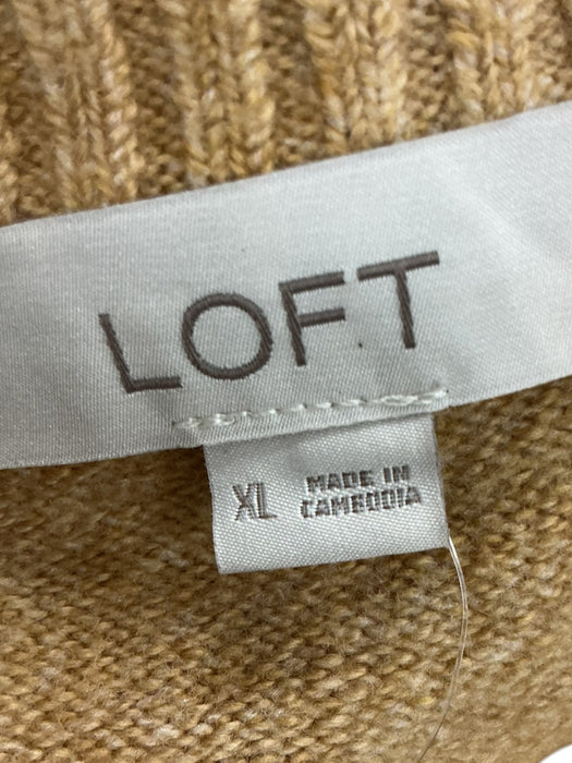 Suéter XL (LOFT)