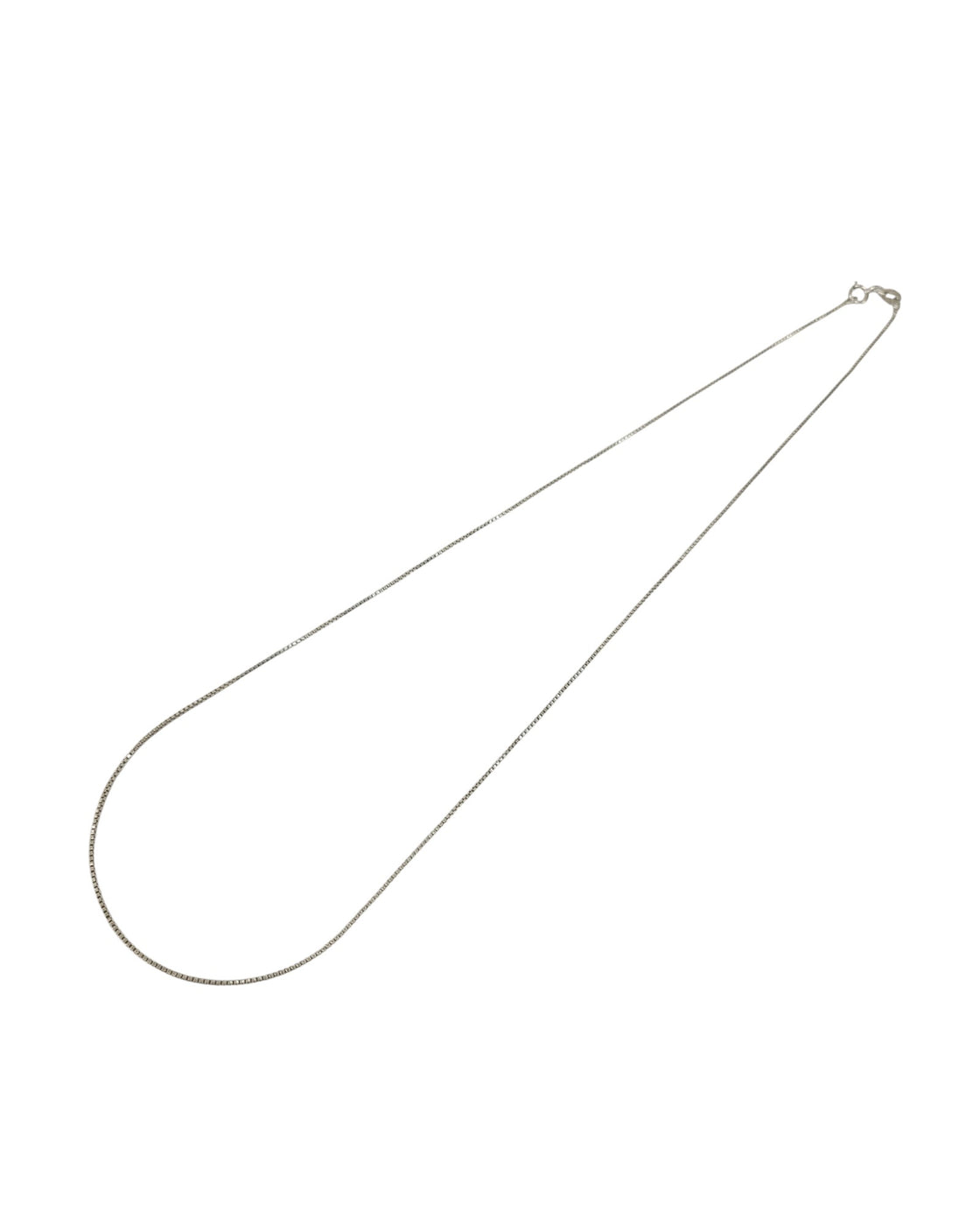 Collar de plata(925)