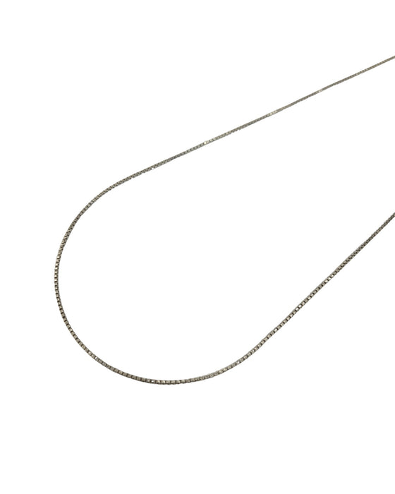 Collar de plata(925)