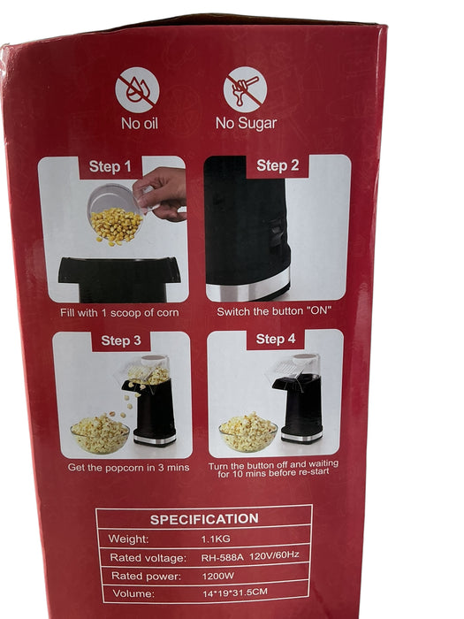 Maquina de Palomitas