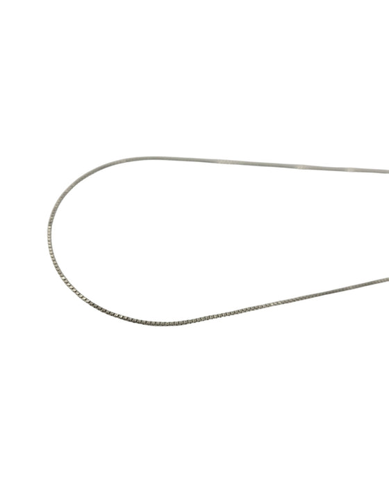 Collar de plata(925)