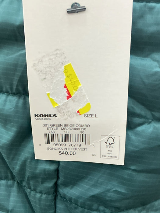 Chaleco L (SONOMA)