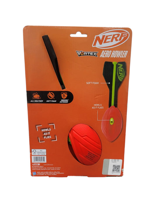 Balón de fútbol americano (NERF)