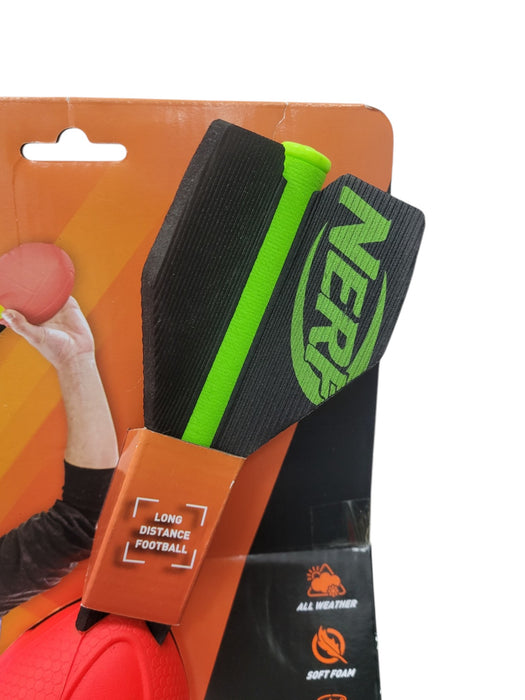 Balón de fútbol americano (NERF)