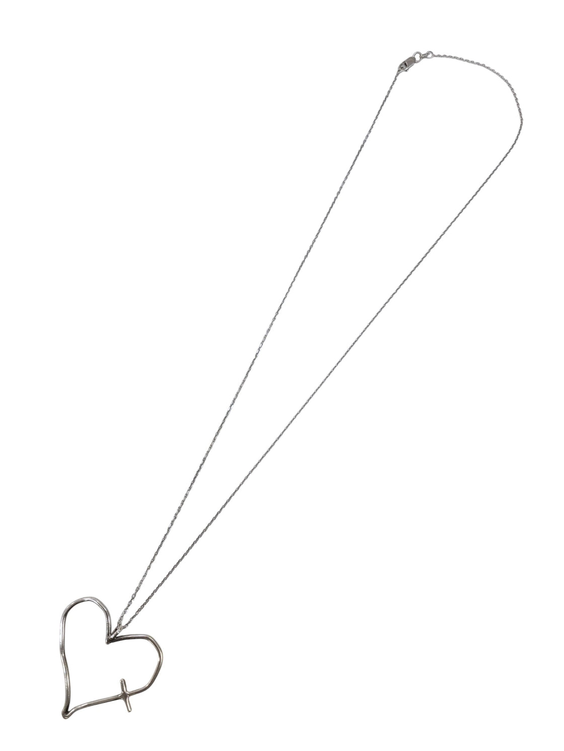 Collar de plata (925)