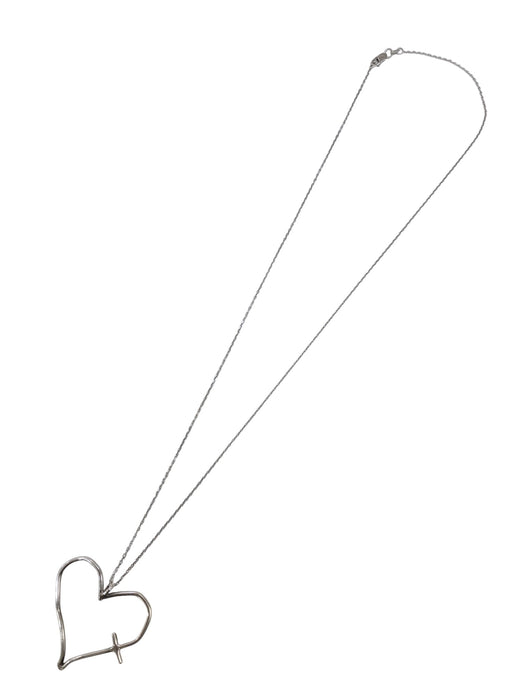 Collar de plata (925)