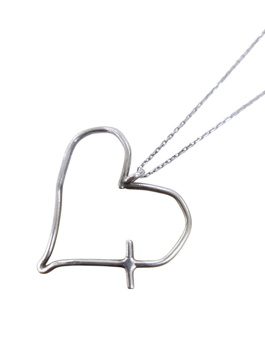 Collar de plata (925)