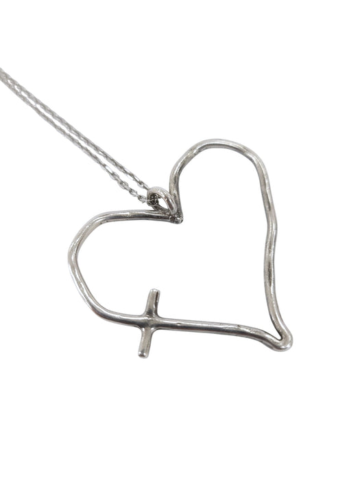 Collar de plata (925)