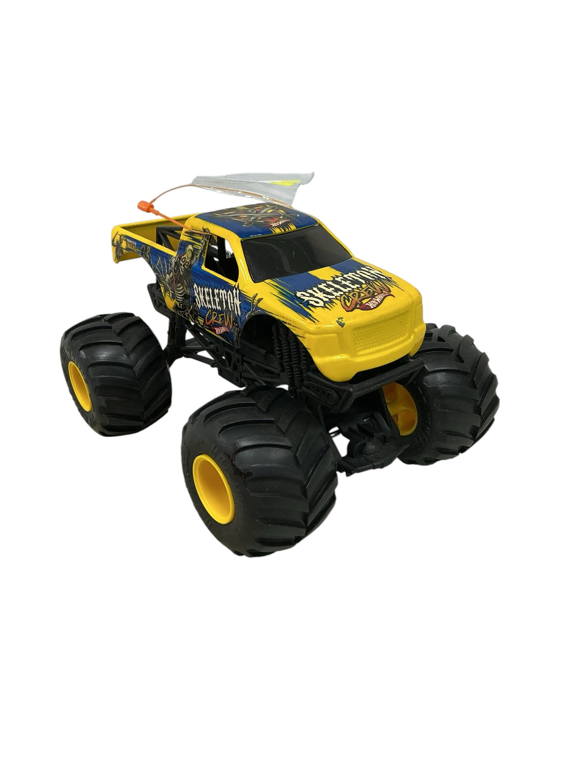 Carro Skeleton Crew (HOT WHEELS)