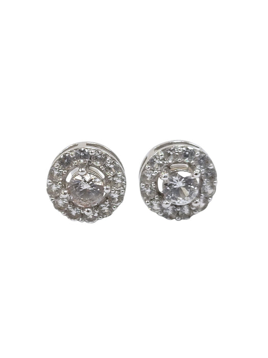 Aretes de plata (925)