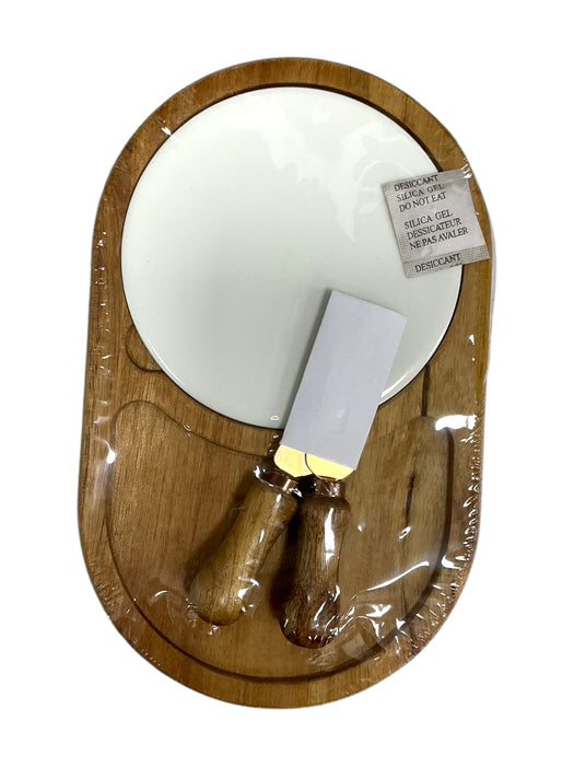 Tabla para quesos (TWINE)