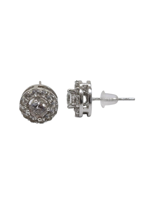 Aretes de plata (925)