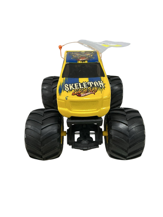 Carro Skeleton Crew (HOT WHEELS)