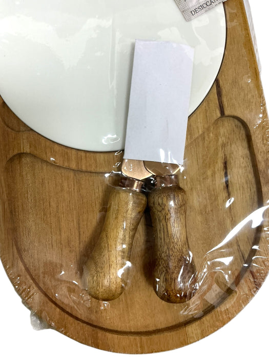 Tabla para quesos (TWINE)