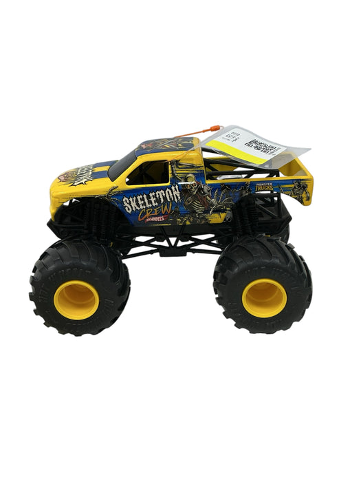 Carro Skeleton Crew (HOT WHEELS)