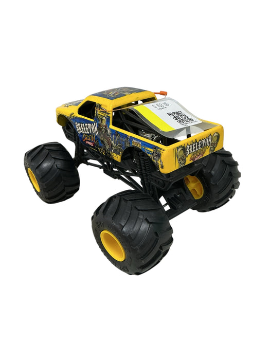 Carro Skeleton Crew (HOT WHEELS)