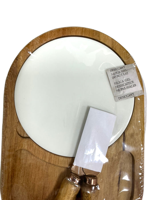 Tabla para quesos (TWINE)