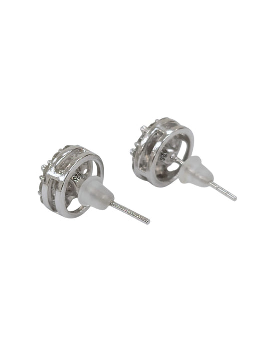 Aretes de plata (925)