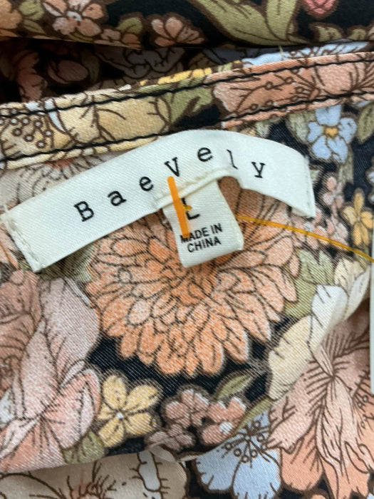 Vestido L (BAEVELY)