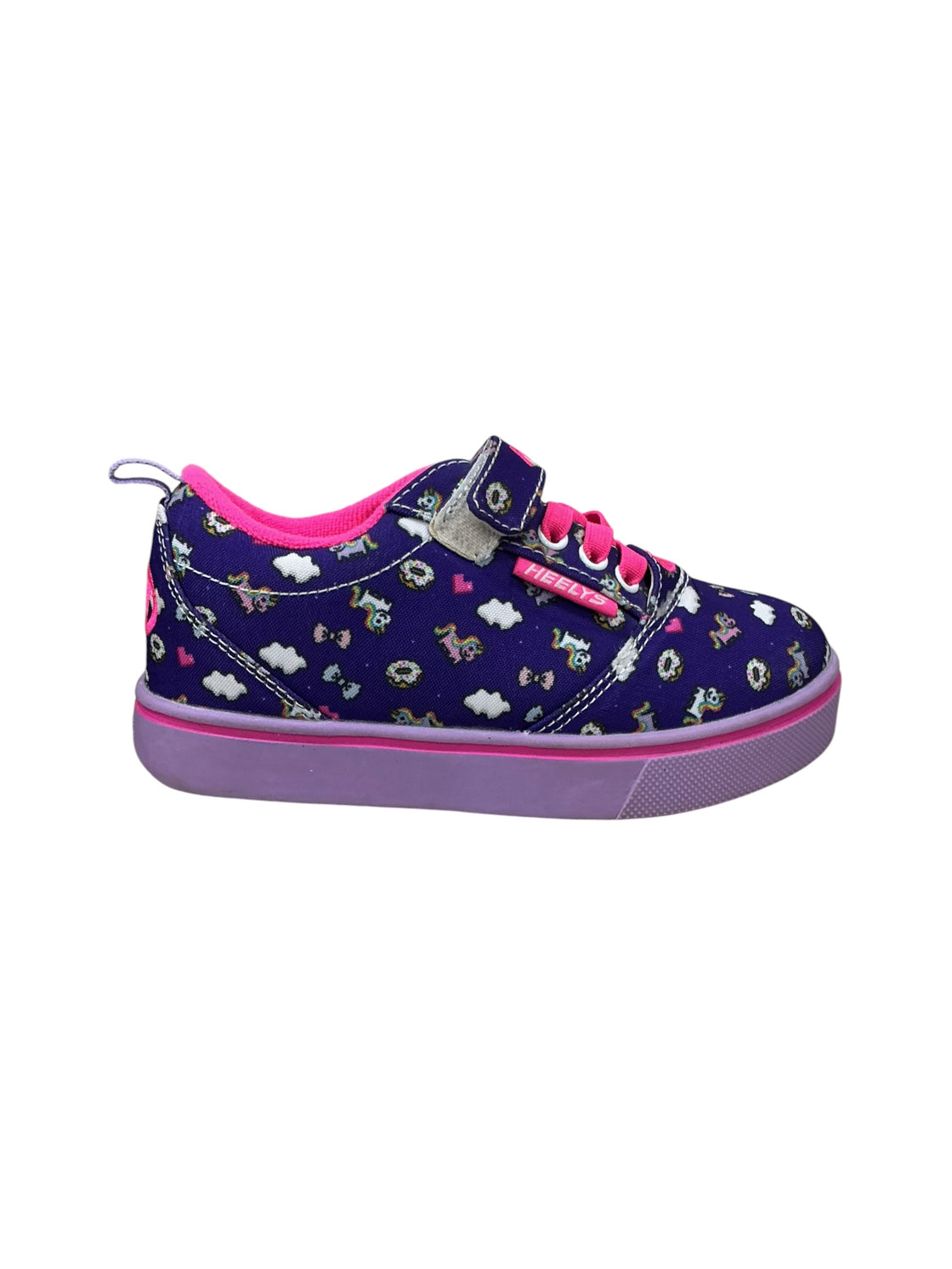 Tenis para niña 12 (HEELYS)