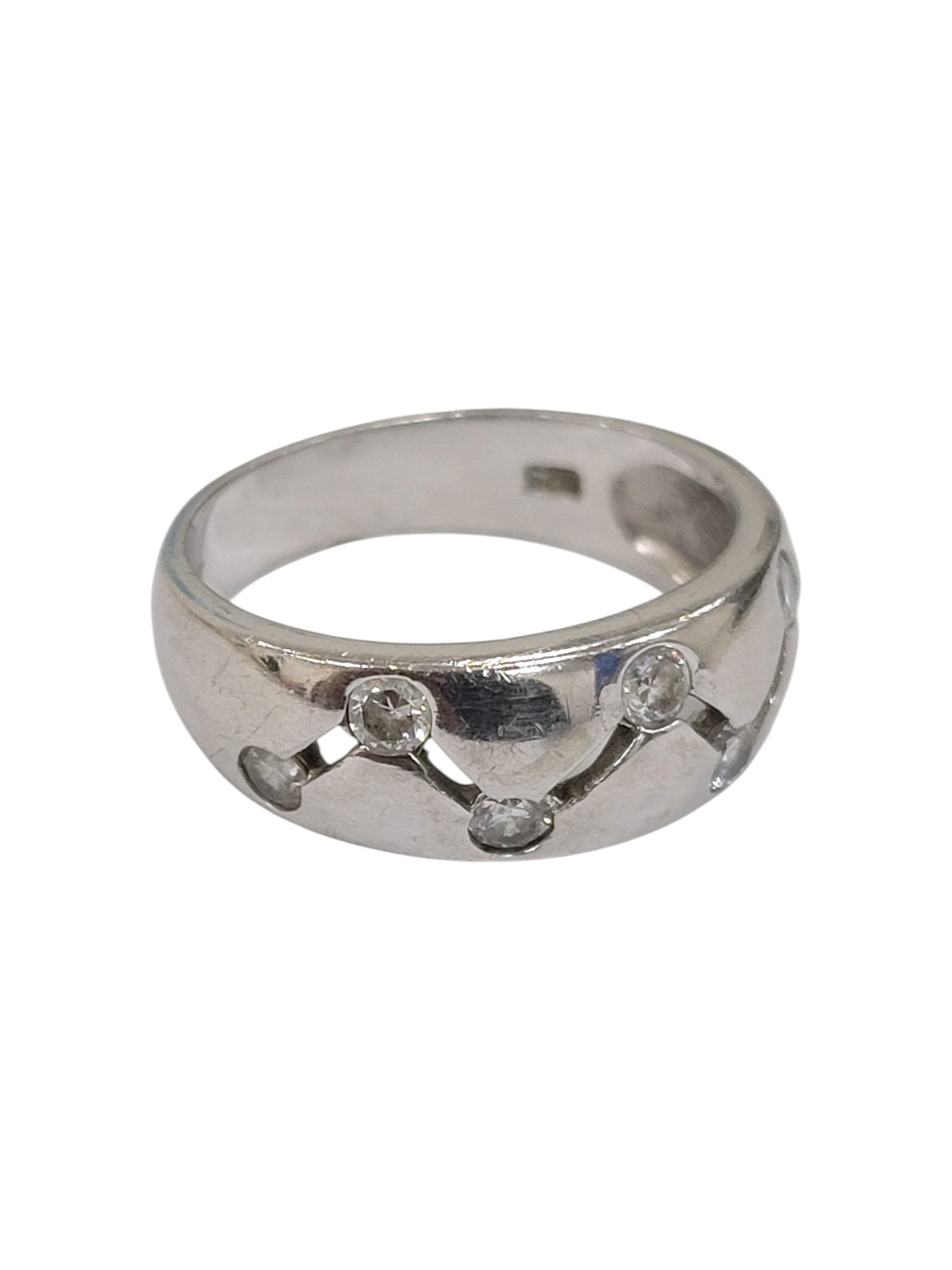 Anillo de plata (925)