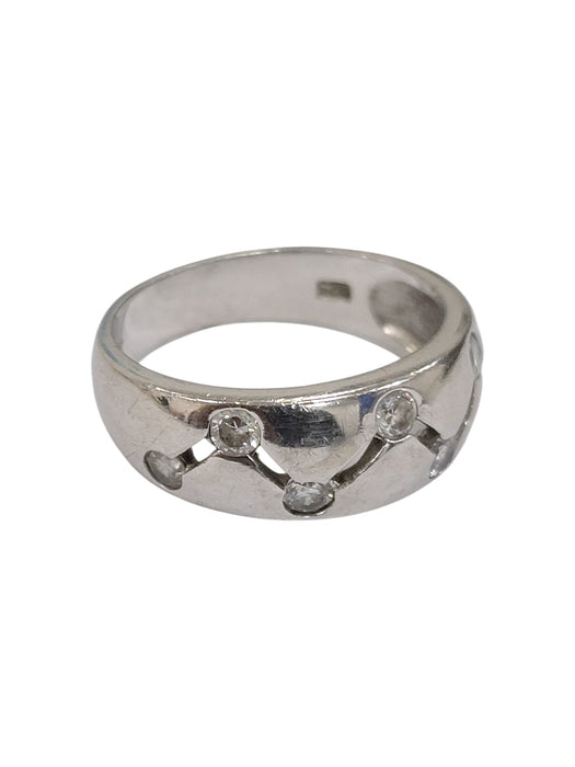 Anillo de plata (925)