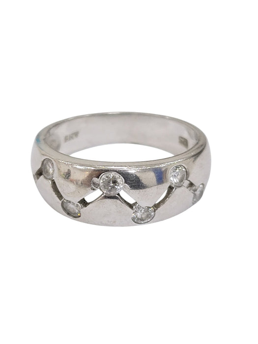 Anillo de plata (925)