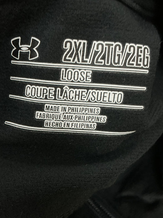 Sudadero 2XL (UNDER ARMOUR)