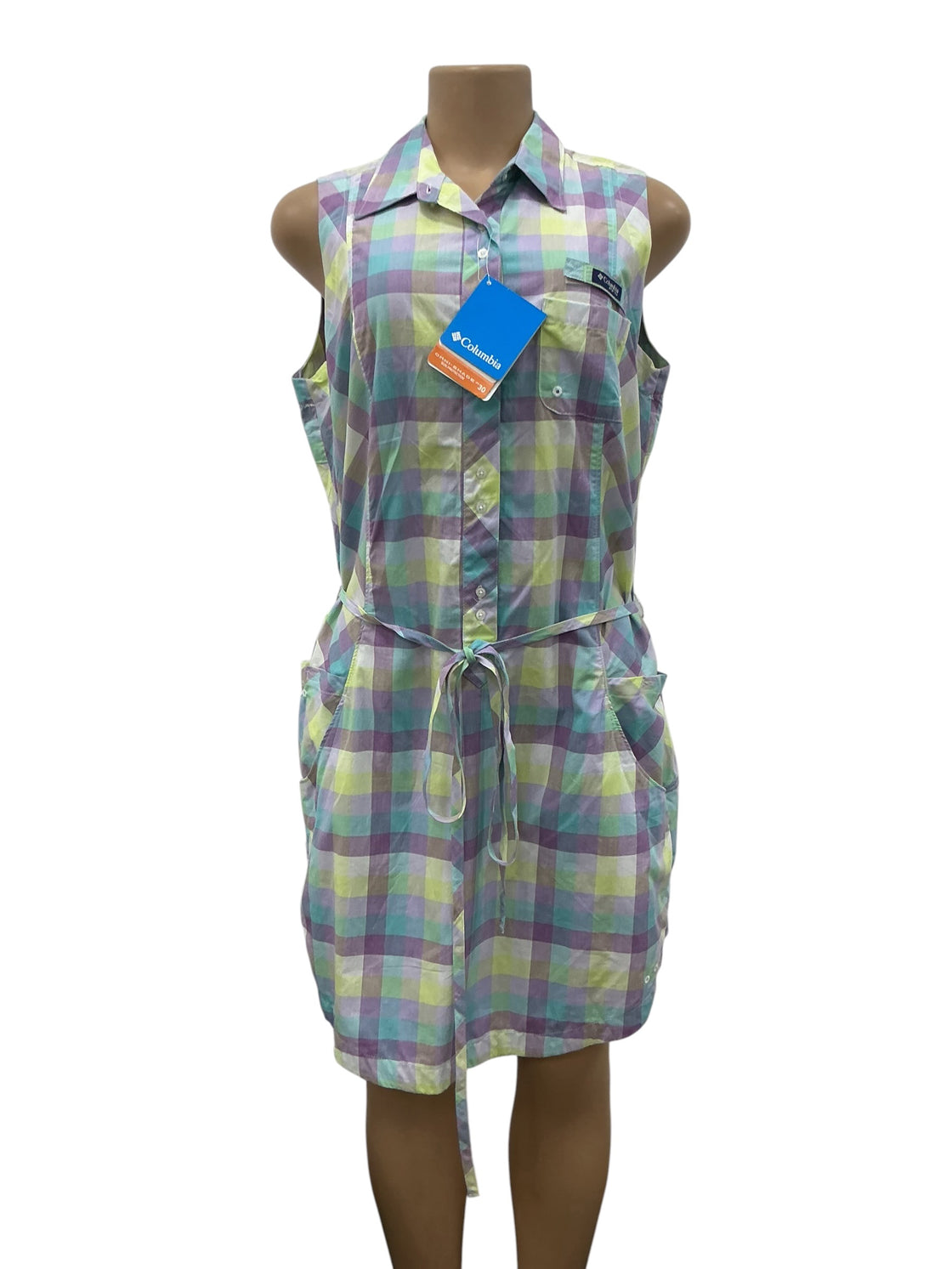 Camisa L (COLUMBIA)