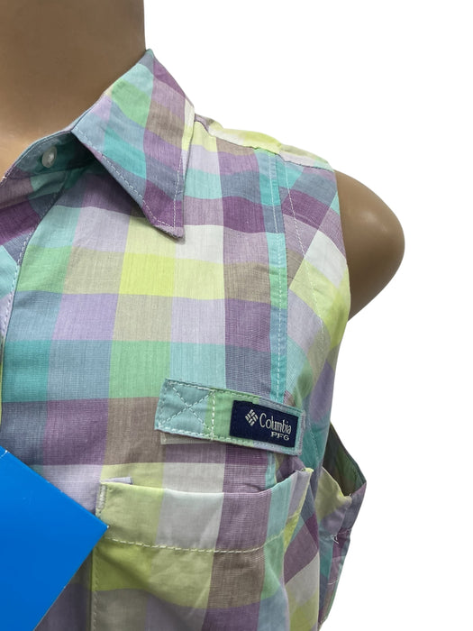 Camisa L (COLUMBIA)