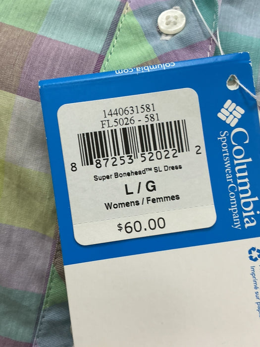 Camisa L (COLUMBIA)