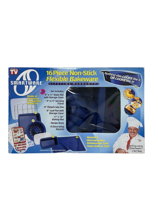 Set de Moldes Flexibles (SMARTWARE)