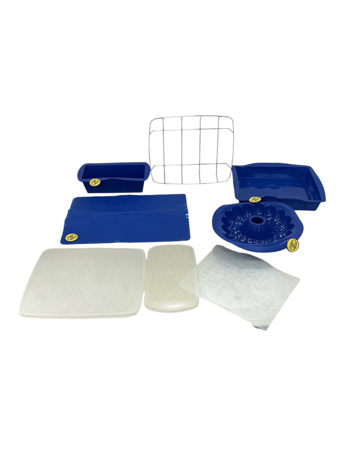 Set de Moldes Flexibles (SMARTWARE)