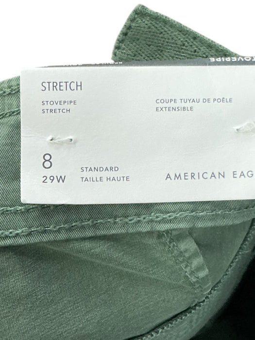 Pantalón 8 (AMERICAN EAGLE)