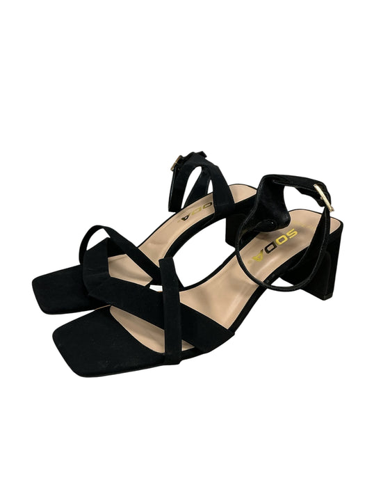 Sandalia 8.5 (SODA)