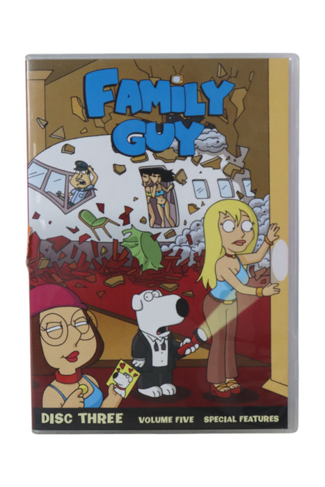 Family Guy (20 CENTURY FOX)