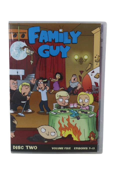 Family Guy (20 CENTURY FOX)