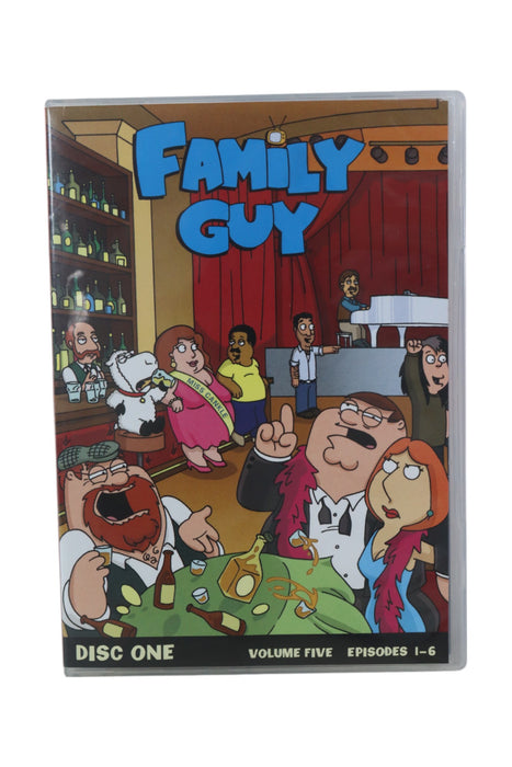 Family Guy (20 CENTURY FOX)