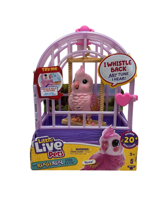 Rosie (LITLLE LIVE PETS)
