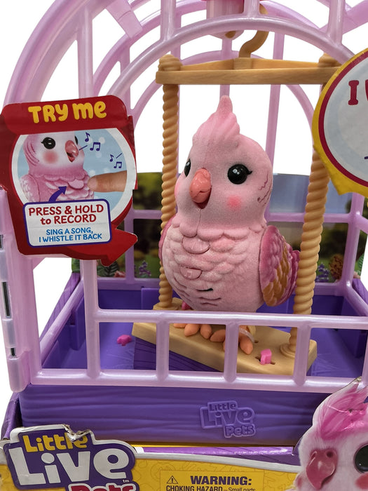 Rosie (LITLLE LIVE PETS)