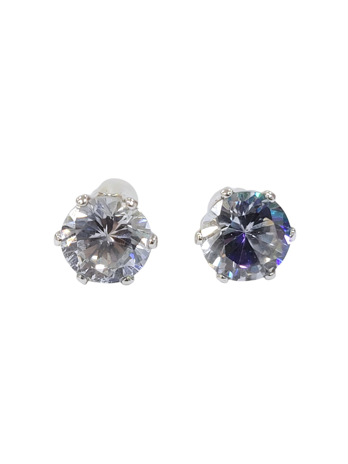 Aretes de plata (925)