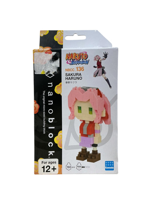 Sakura Haruno (NANOBLOCK)