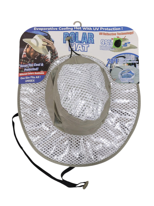 Sombrero con enfriamiento (POLAR HAT)