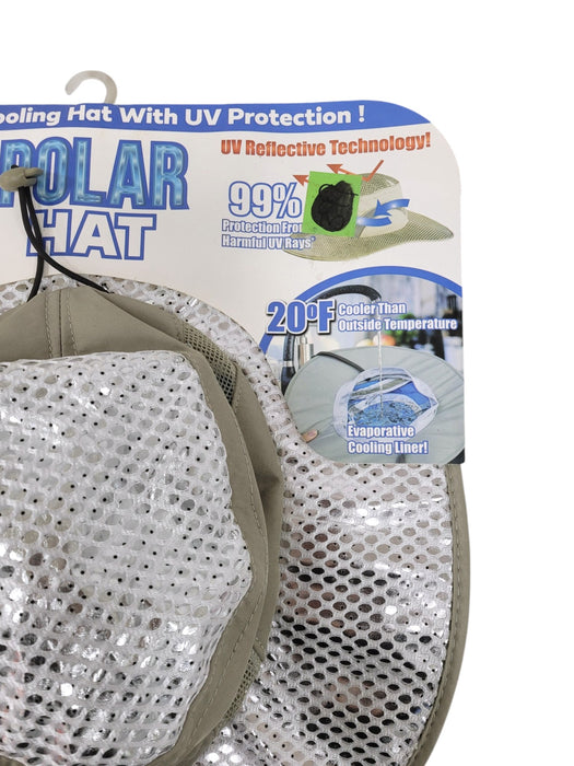 Sombrero con enfriamiento (POLAR HAT)